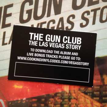 LP The Gun Club: The Las Vegas Story LTD | CLR 77153