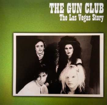 LP The Gun Club: The Las Vegas Story LTD | CLR 77153