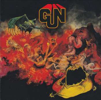 CD The Gun: Gun DIGI 15151