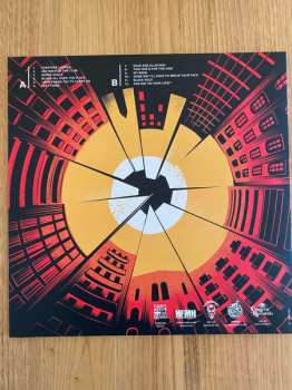 LP The Gundown: Dead End Alleyway CLR 608295