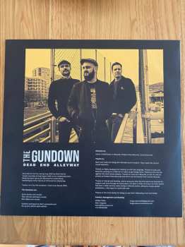 LP The Gundown: Dead End Alleyway CLR 608295