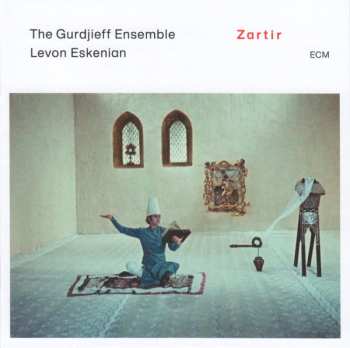 CD The Gurdjieff Folk Instruments Ensemble: Zartir = Զարթիր 567951