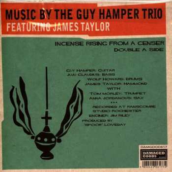 SP The Guy Hamper Trio: Instrument Of Evil 605300