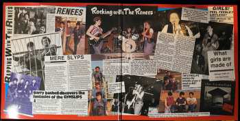 LP/SP The Gymslips: Rocking With The Renees  CLR | DLX 609726