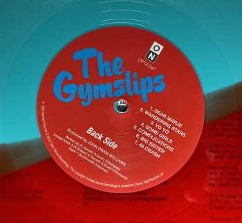 LP/SP The Gymslips: Rocking With The Renees  CLR | DLX 609726