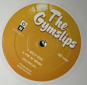 LP/SP The Gymslips: Rocking With The Renees  CLR | DLX 609726