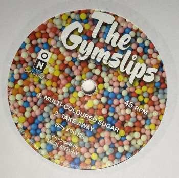 LP/SP The Gymslips: Rocking With The Renees  CLR | DLX 609726