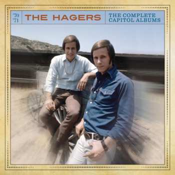 CD The Hagers: The Complete Capitol Albums 589108