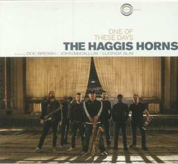 Album The Haggis Horns: One Of These Days