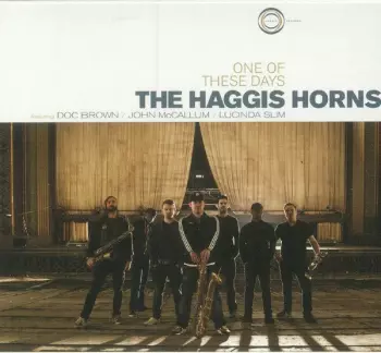 The Haggis Horns: One Of These Days