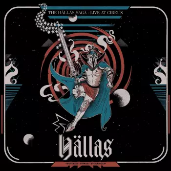 The Hällas Saga: Live At Cirkus