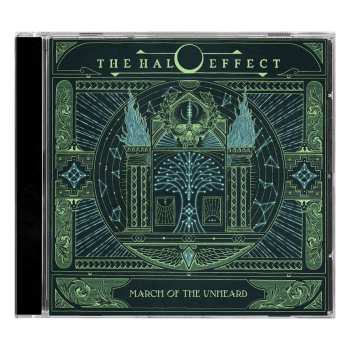 CD The Halo Effect: March Of The Unheard 616673