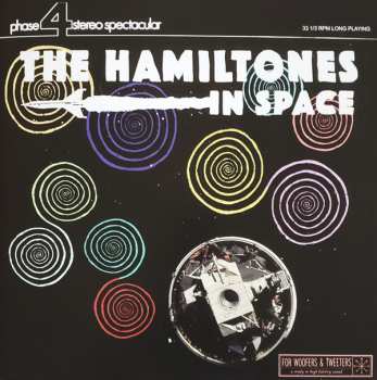 Album The Hamiltones: In Space / Moon People