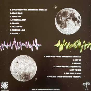 LP/SP The Hamiltones: In Space / Moon People 596617