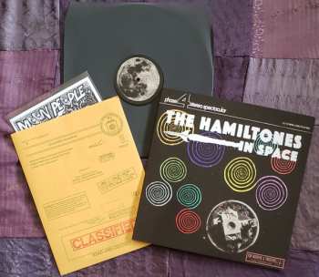 LP/SP The Hamiltones: In Space / Moon People 596617