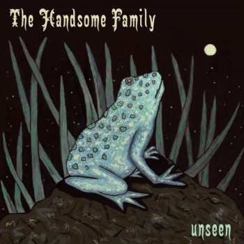 LP The Handsome Family: Unseen CLR 571670