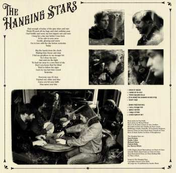 LP The Hanging Stars: A New Kind Of Sky 71337