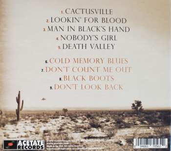 CD The Hangmen: Cactusville 605250