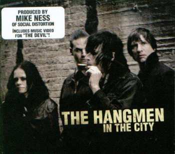 CD The Hangmen: In The City 423166