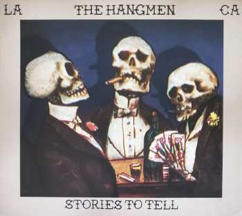 CD The Hangmen: Stories To Tell 480296