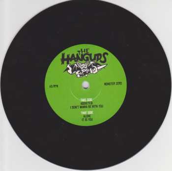 SP The Hangups: The Hangups LTD 600060