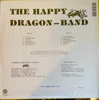 LP The Happy Dragon Band: The Happy Dragon Band CLR | LTD 584544