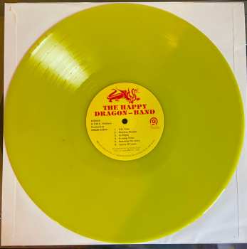 LP The Happy Dragon Band: The Happy Dragon Band CLR | LTD 584544