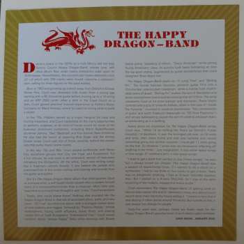 LP The Happy Dragon Band: The Happy Dragon Band CLR | LTD 584544