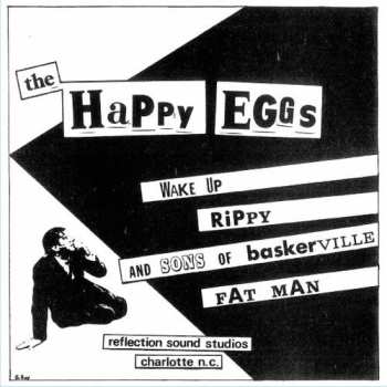 Album The Happy Eggs: Wake Up