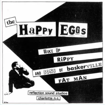 The Happy Eggs: Wake Up