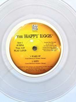 SP The Happy Eggs: Wake Up CLR | LTD 570516