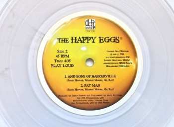 SP The Happy Eggs: Wake Up CLR | LTD 570516