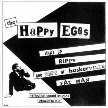 SP The Happy Eggs: Wake Up CLR | LTD 570516