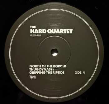 2LP The Hard Quartet: The Hard Quartet 631667