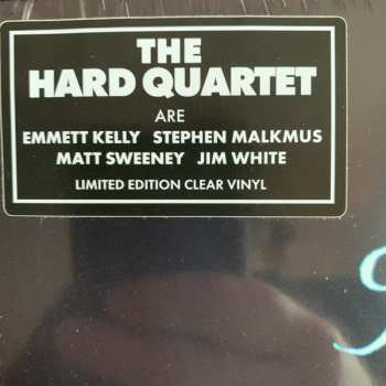 2LP The Hard Quartet: The Hard Quartet CLR | LTD 632198