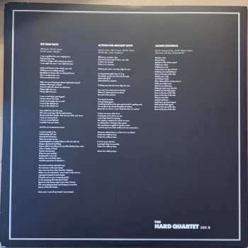 2LP The Hard Quartet: The Hard Quartet CLR | LTD 632198