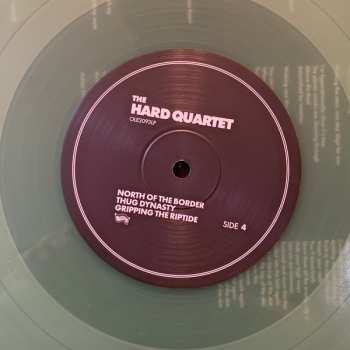 2LP The Hard Quartet: The Hard Quartet CLR | LTD 632198