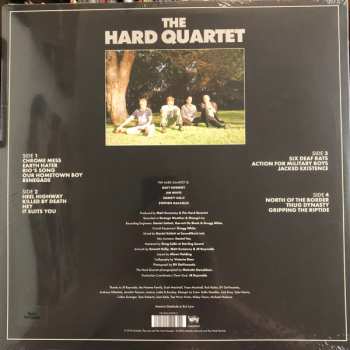 2LP The Hard Quartet: The Hard Quartet 631667