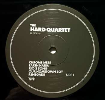 2LP The Hard Quartet: The Hard Quartet 631667