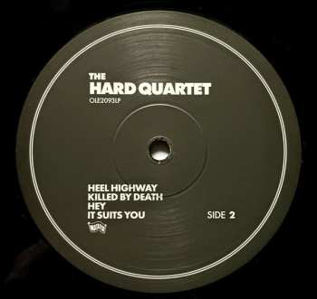 2LP The Hard Quartet: The Hard Quartet 631667