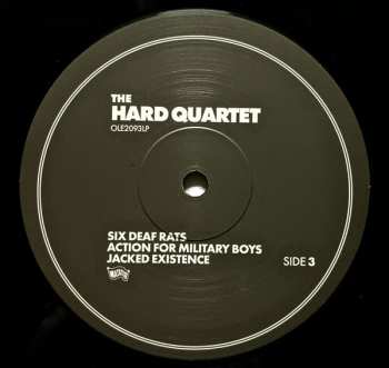 2LP The Hard Quartet: The Hard Quartet 631667