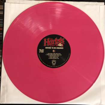 LP The Harlots Of 42nd Street: Refuse To Be Misused CLR | LTD 588290