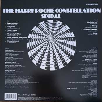 LP The Harry Roche Constellation: Spiral CLR | LTD | NUM 551343