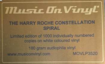 LP The Harry Roche Constellation: Spiral CLR | LTD | NUM 551343