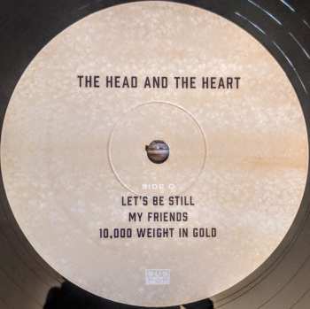 2LP The Head And The Heart: Let's Be Still 598179