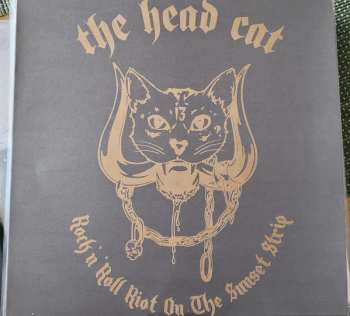 LP The Head Cat: Rock'n'Roll Riot On The Sunset Strip 604074