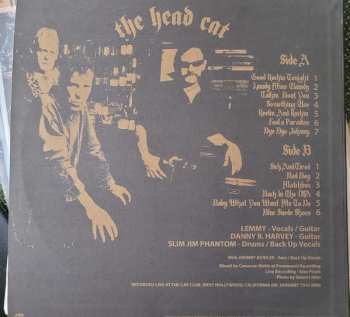 LP The Head Cat: Rock'n'Roll Riot On The Sunset Strip 604074