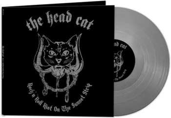 LP The Head Cat: Rock'n'Roll Riot On The Sunset Strip LTD | CLR 363603