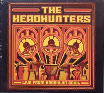 Album The Headhunters: Live From Brooklyn Bowl