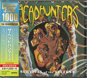 CD The Headhunters: Survival Of The Fittest LTD 605221